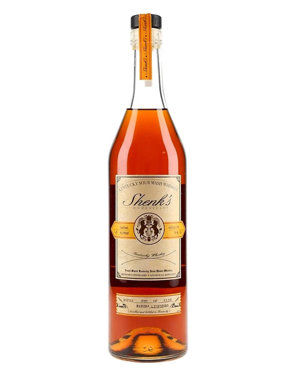 Shenk’s Homestead Distillery Sour Mash Whiskey