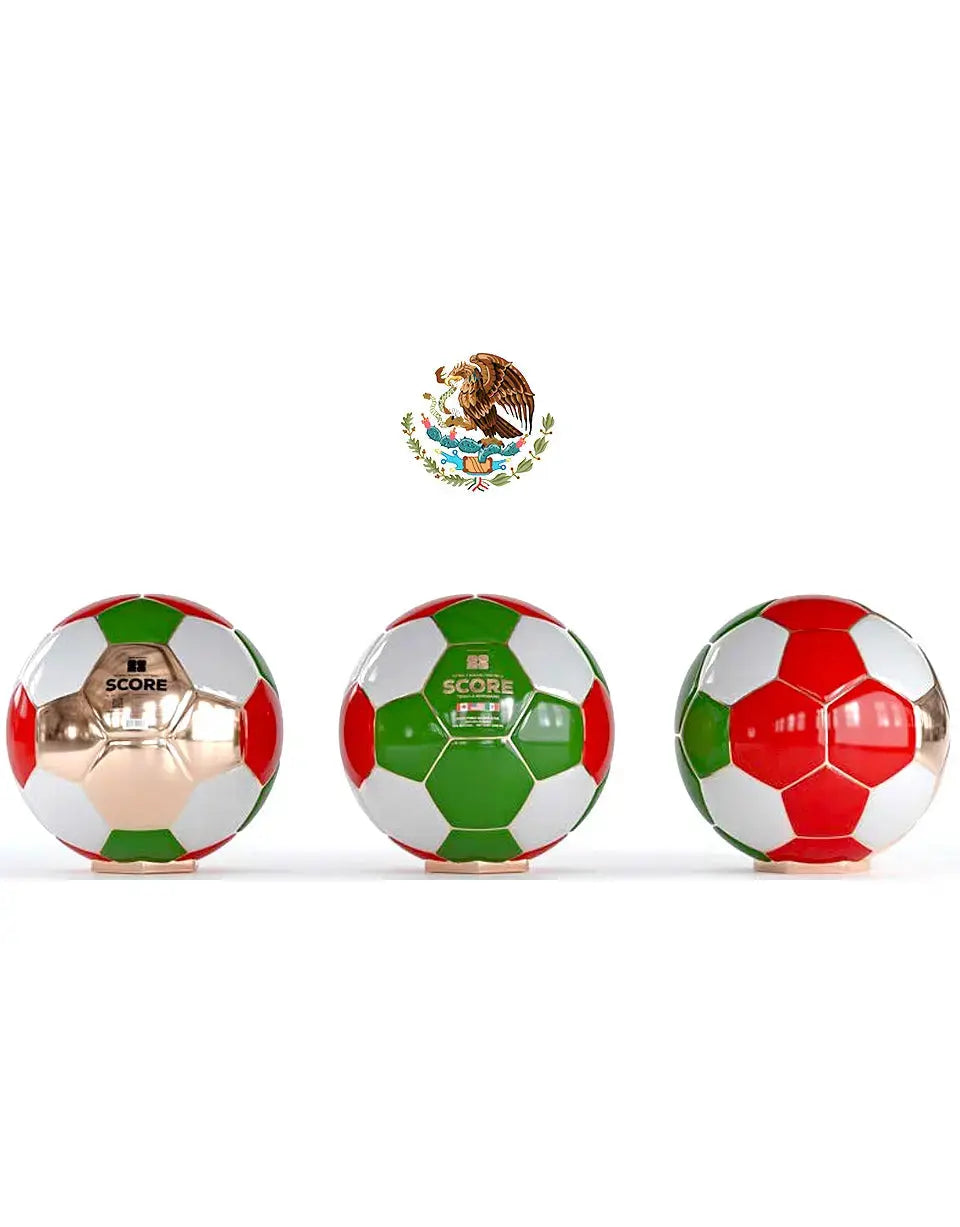 Buy soccer-mexico-flag