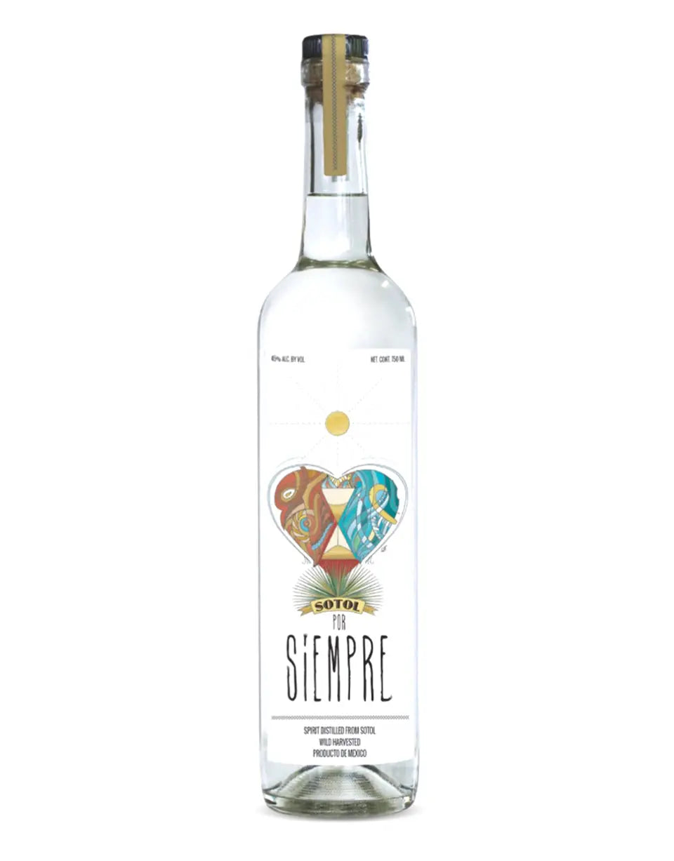 Buy Sotol Por Siempre Mezcal