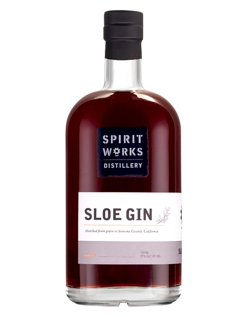 buy Spirit Works Sloe Gin