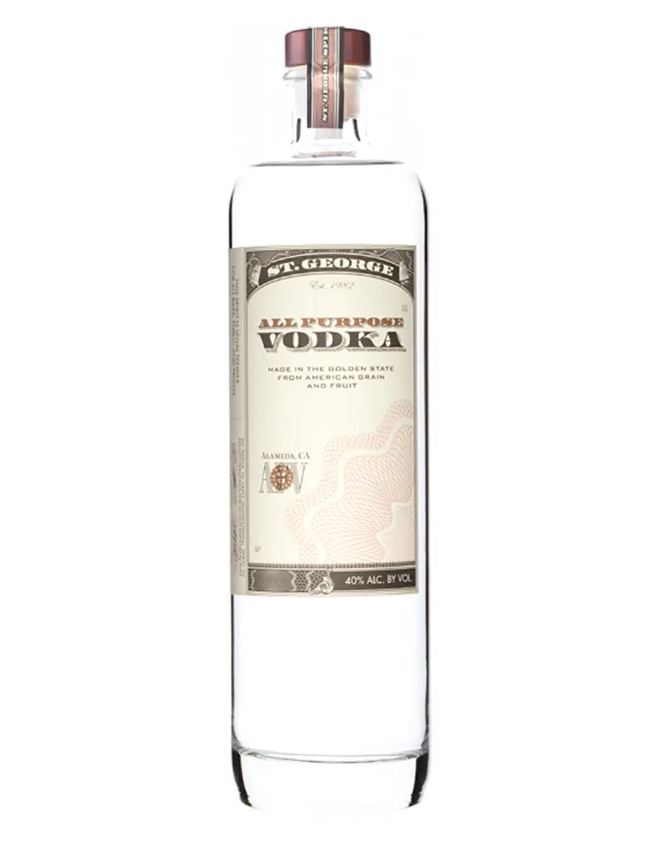 Buy St. George All Purpose Vodka