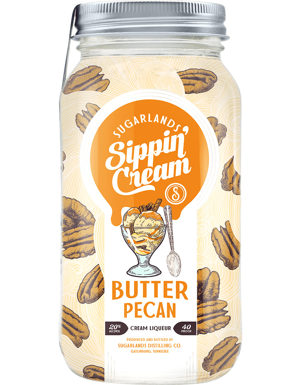 Buy Sugarlands Shine Butter Pecan Sippin Cream