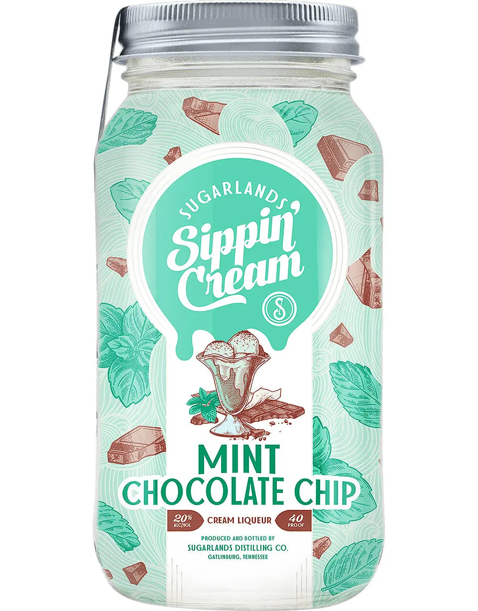 Buy Sugarlands Mint Chocolate Chip Sippin’ Cream