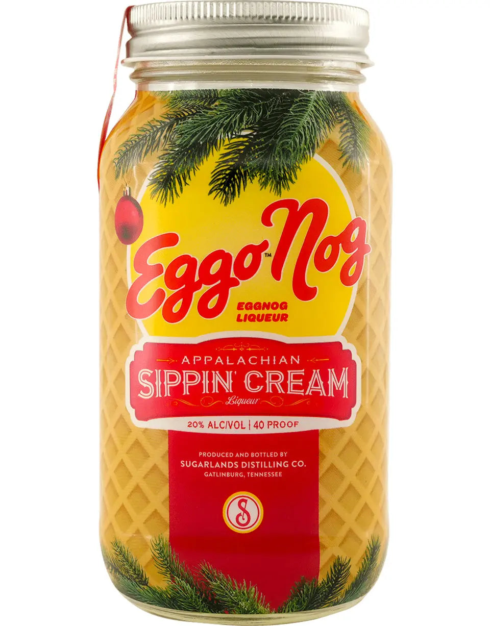Buy Sugarlands Shine Sippin' Cream Eggo Nog