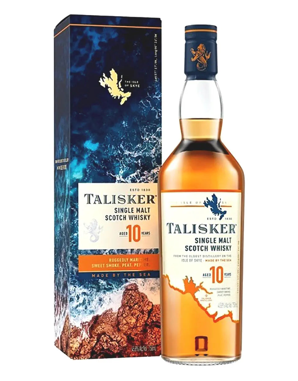 Buy Talisker 10 Year Scotch Whisky