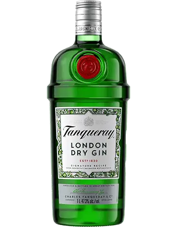 Tanqueray London Dry Gin Tanqueray