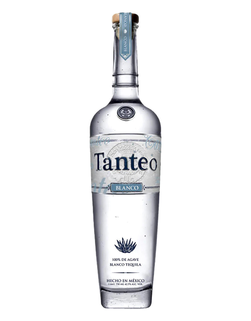 Tanteo Blanco Tequila Tanteo