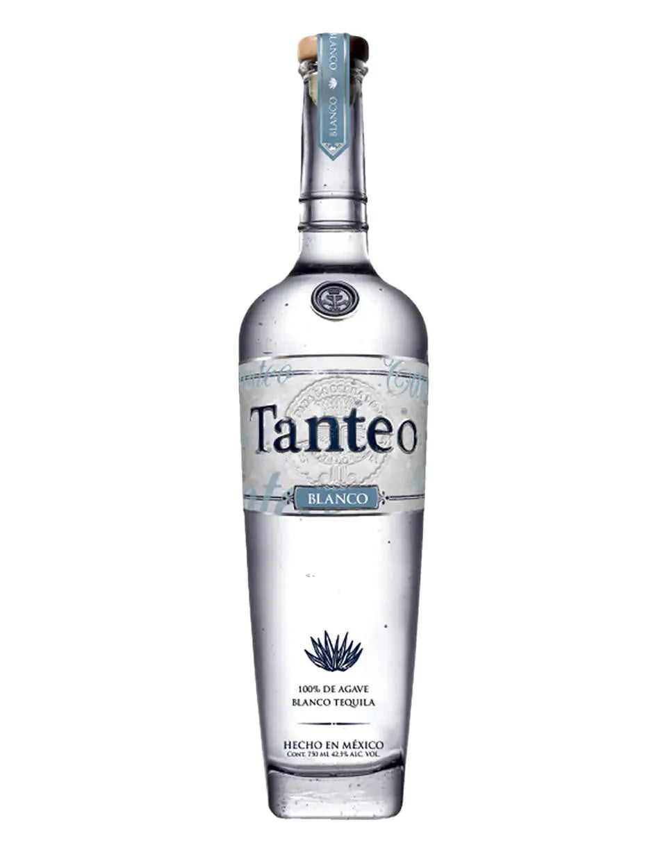Tanteo Blanco Tequila Tanteo