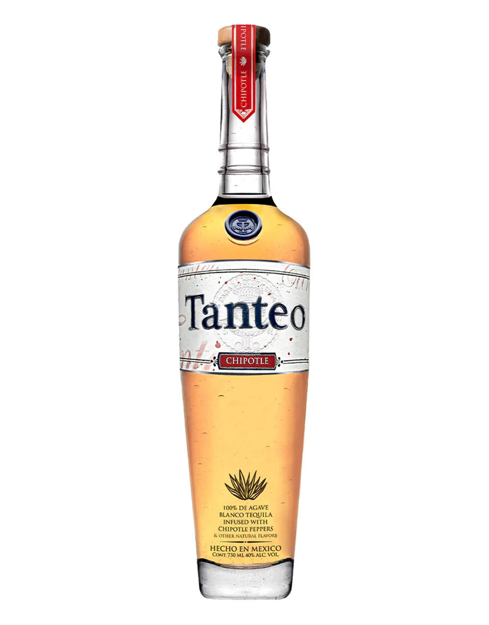 Tanteo Chipotle Tequila Tanteo