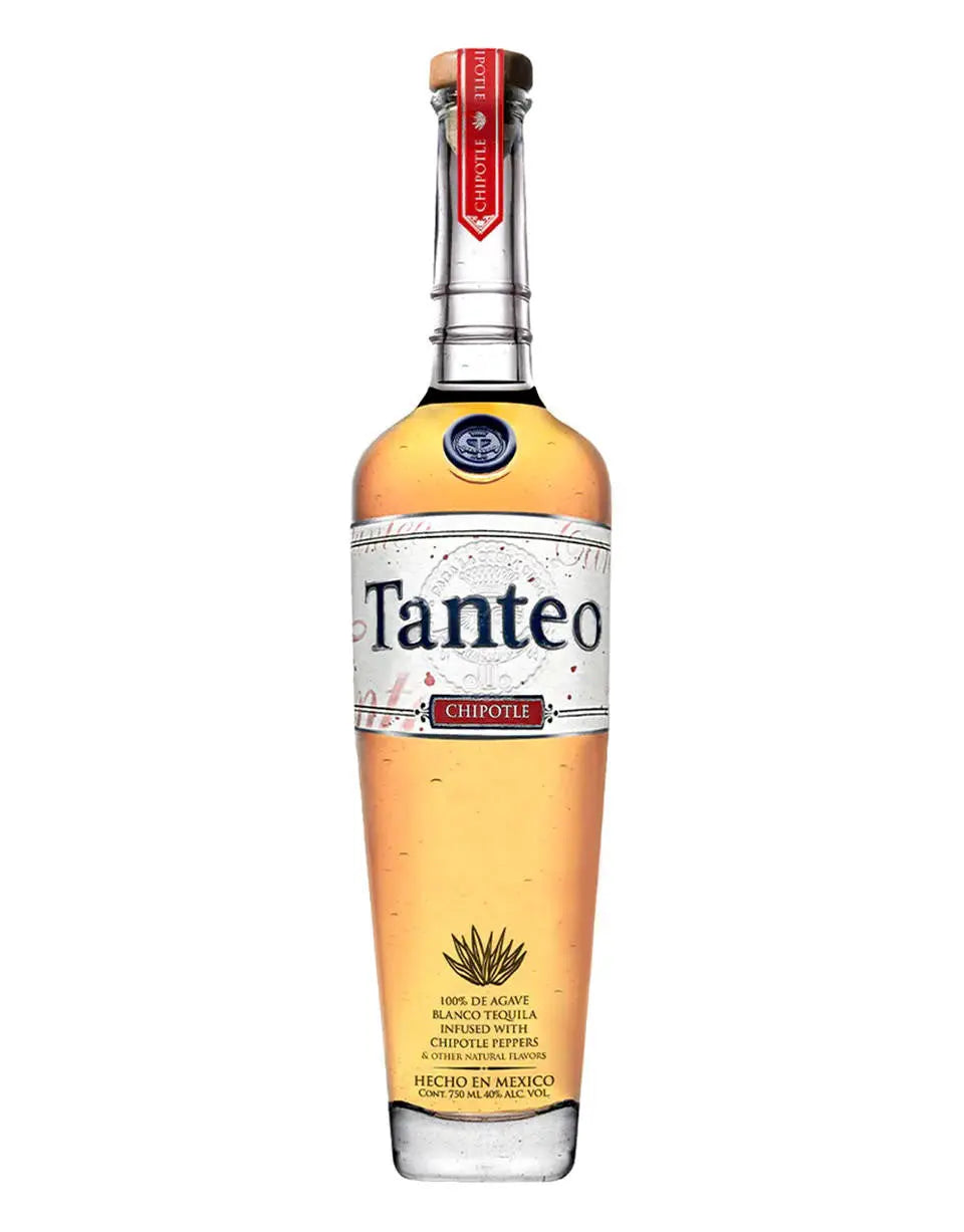 Tanteo Chipotle Tequila Tanteo