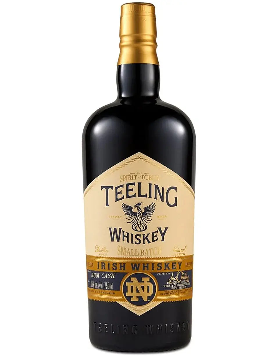 Buy Teeling Notre Dame Small Batch Irish Whiskey 2025