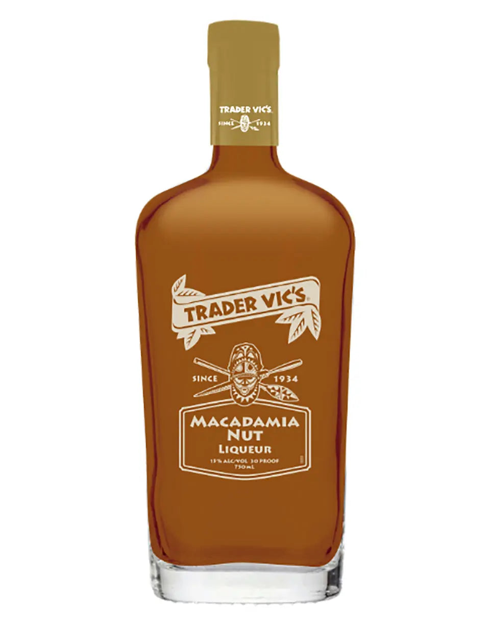 Buy Trader Vic's Macadamia Nut Liqueur