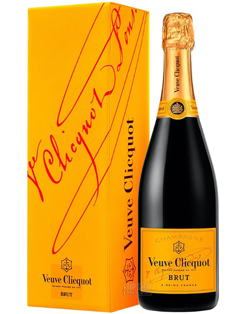 Buy Veuve Clicquot Yellow Label Champagne