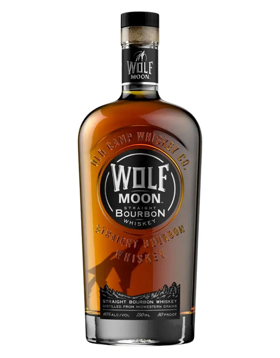 Buy Wolf Moon Bourbon Whiskey