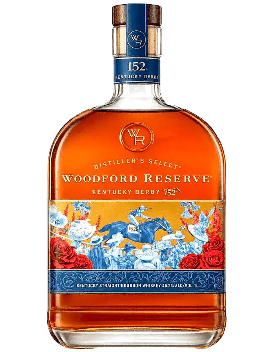 Woodford Reserve Kentucky Derby 152 Edition Straight Bourbon