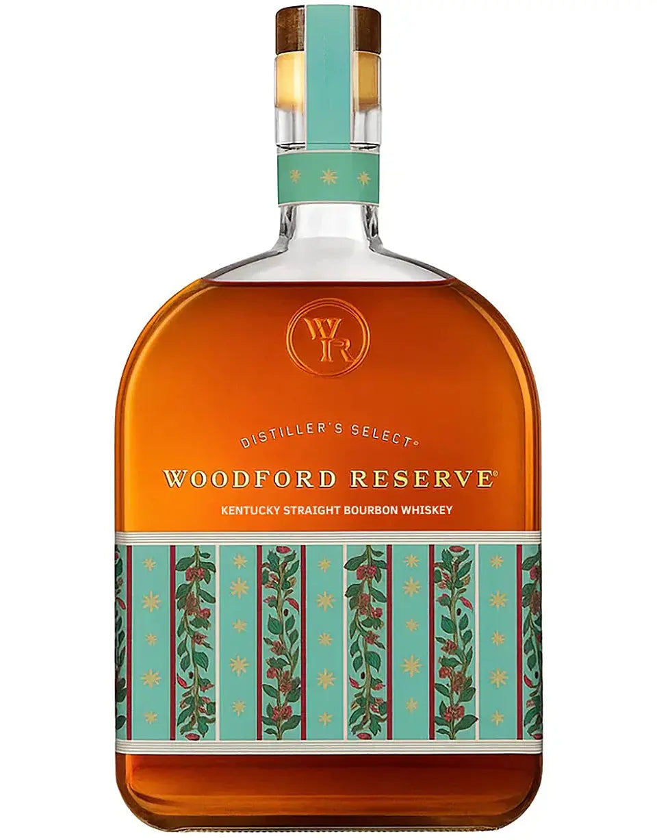 Buy Woodford Reserve X Markarian Limited Holiday Bourbon 1 Liter