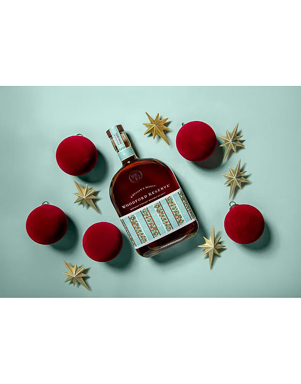 buy Woodford Reserve X Markarian Limited Holiday Bourbon
