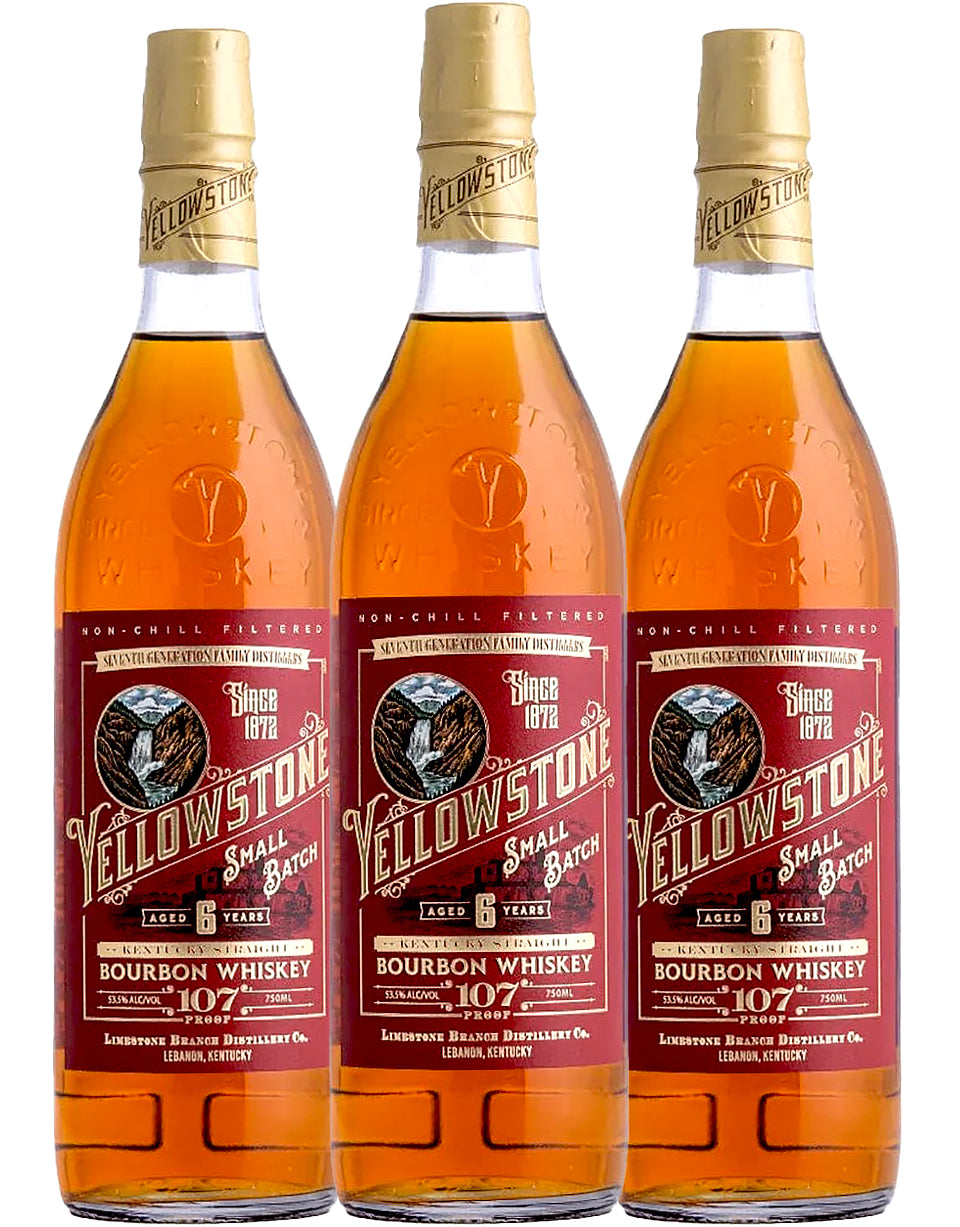 Buy Yellowstone 6-Year-Old Small Batch Bourbon