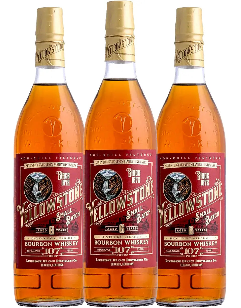 Buy Yellowstone 6-Year-Old Small Batch Bourbon