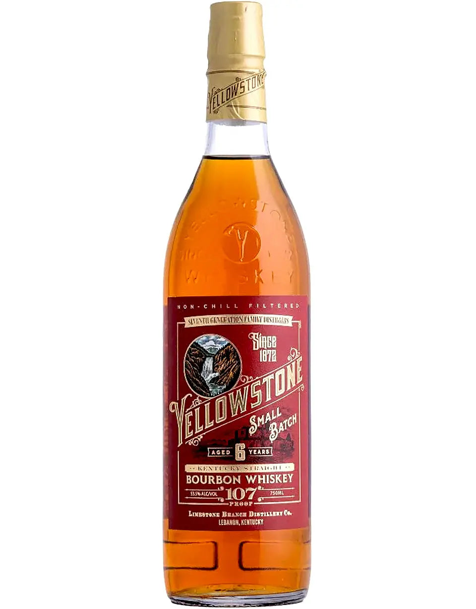 Buy Yellowstone 6-Year-Old Small Batch Bourbon