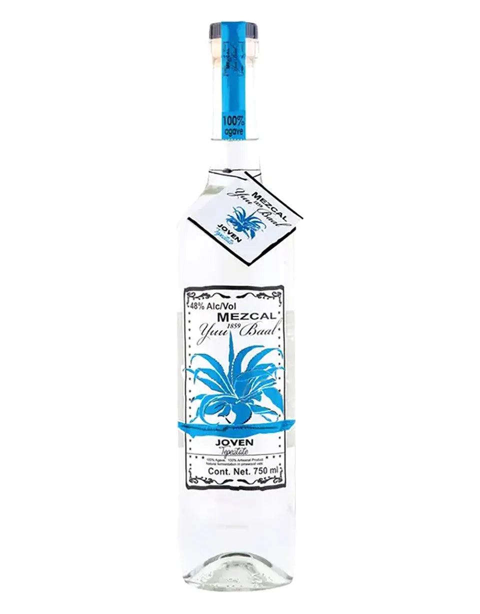 Buy Yuu Baal Tepeztate Joven Mezcal