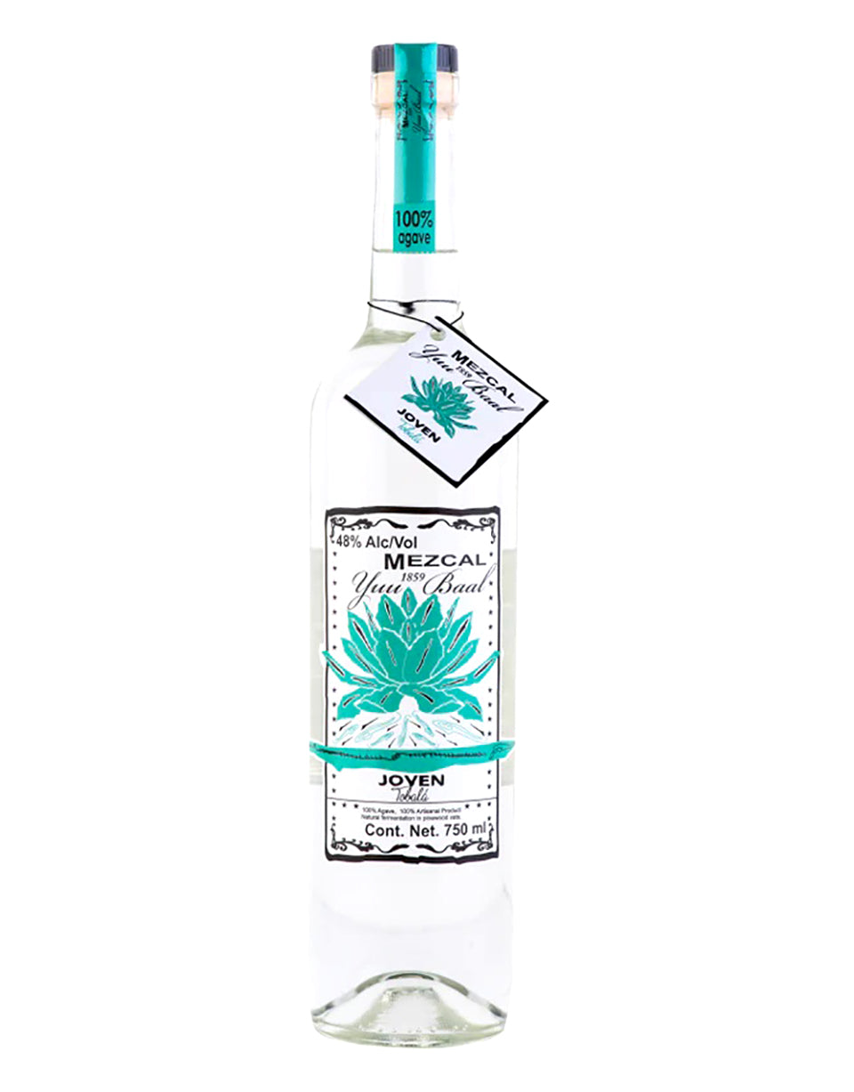 Yuu Baal Tobalá Joven Mezcal 375ML