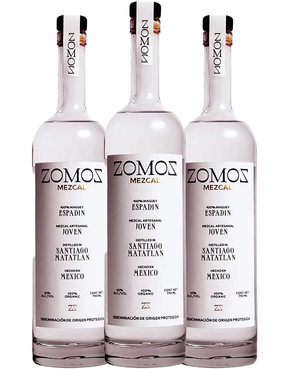 Zomoz Mezcal Zomoz