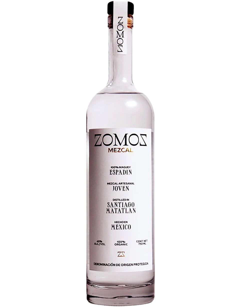 Zomoz Mezcal Zomoz
