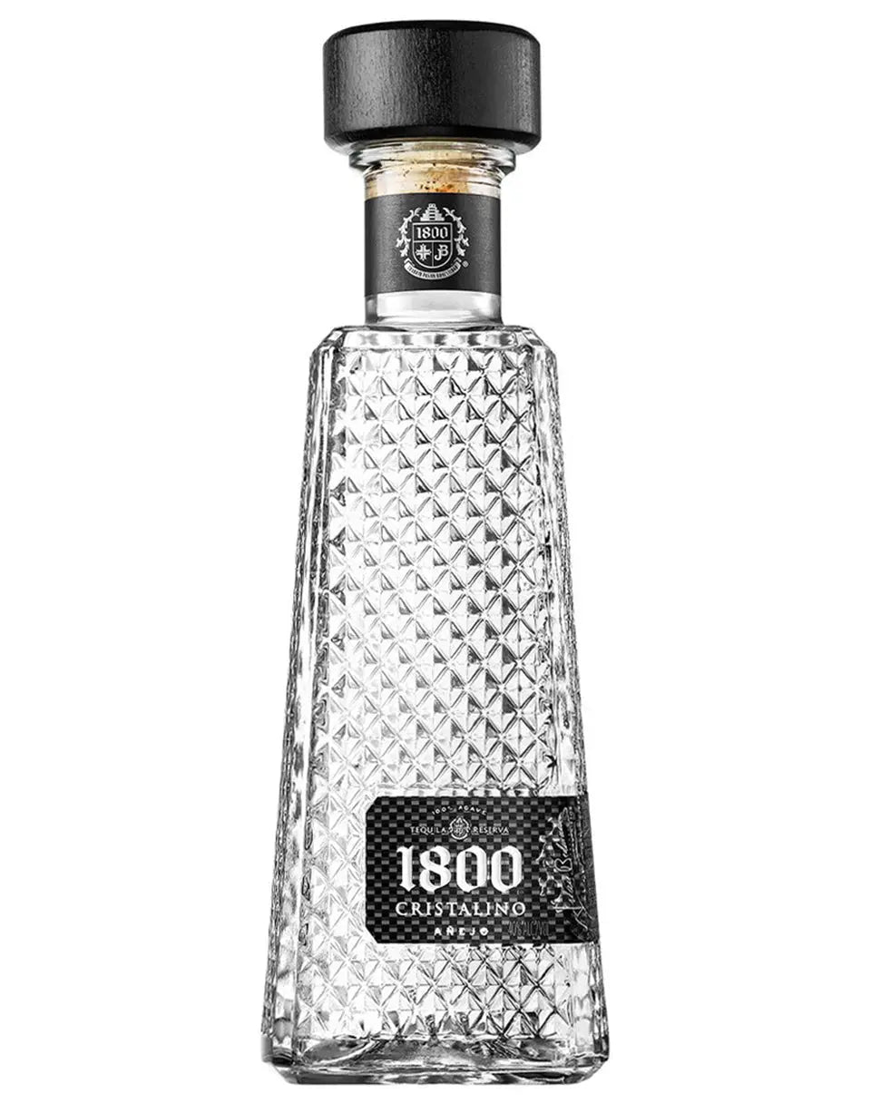1800 Cristalino Anejo Tequila