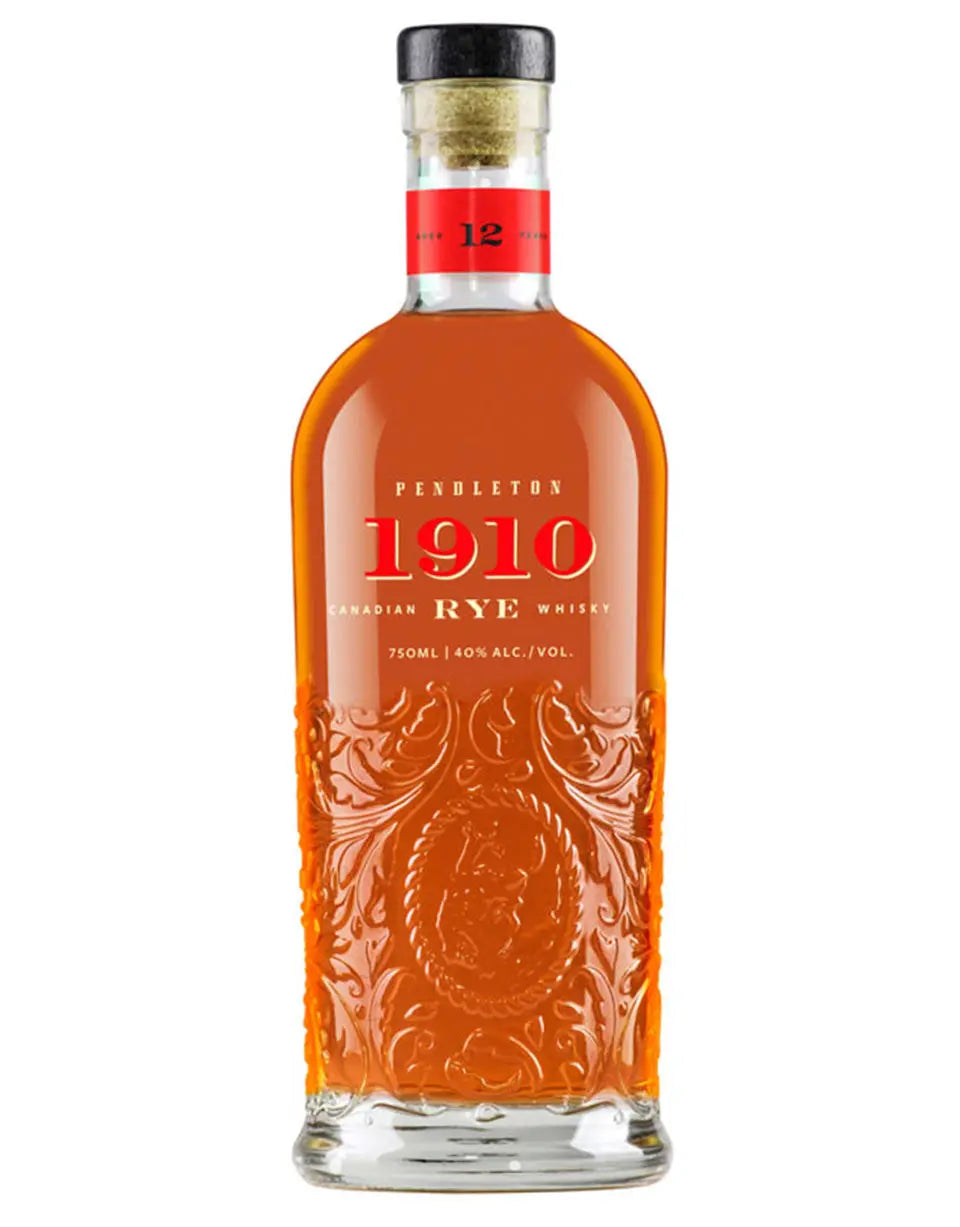 Pendleton 1910 Rye Whisky