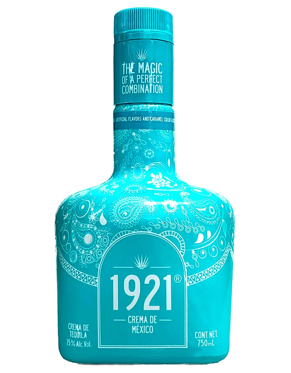 Buy 1921 Cream Tequila Liqueur