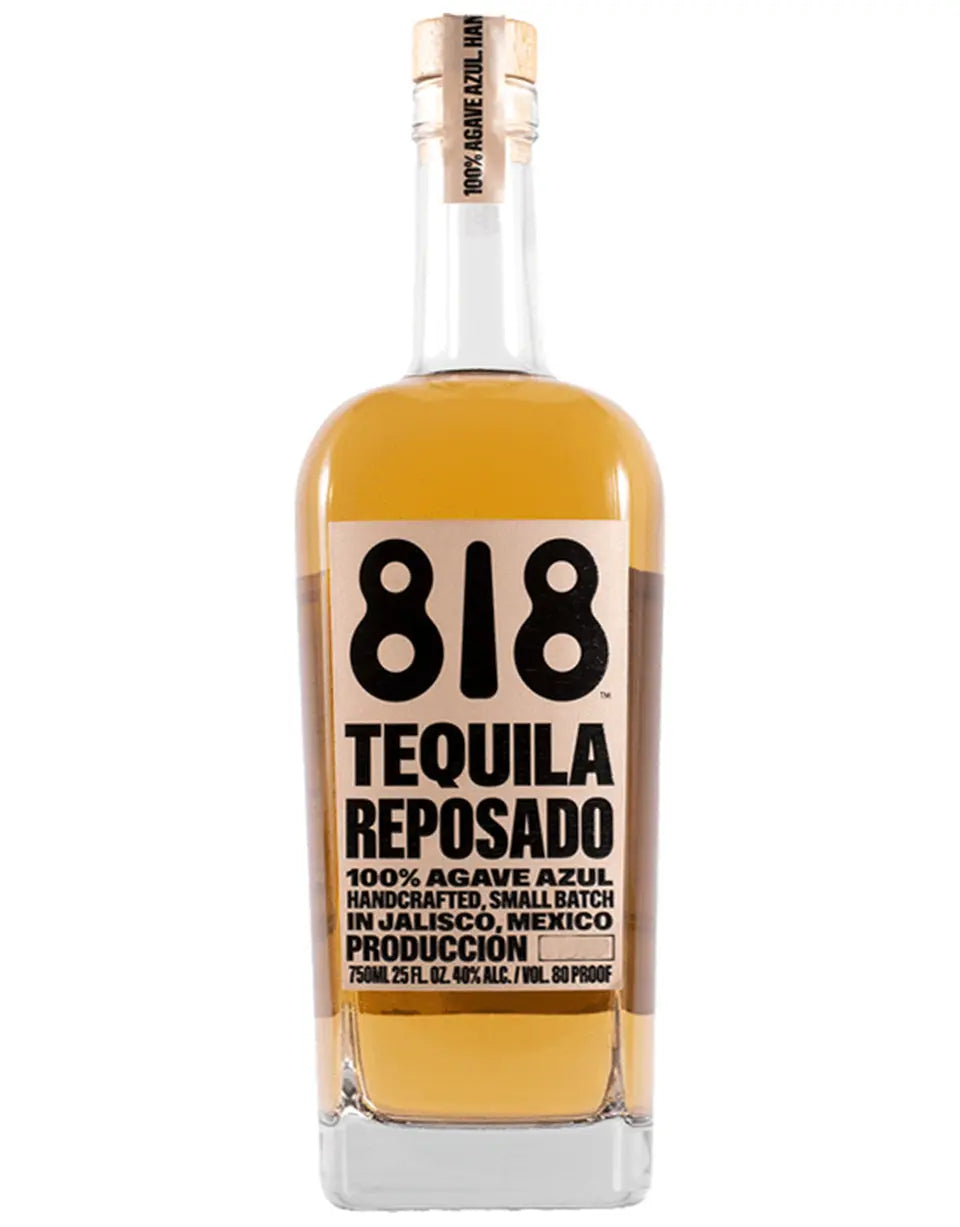 818 Reposado Tequila