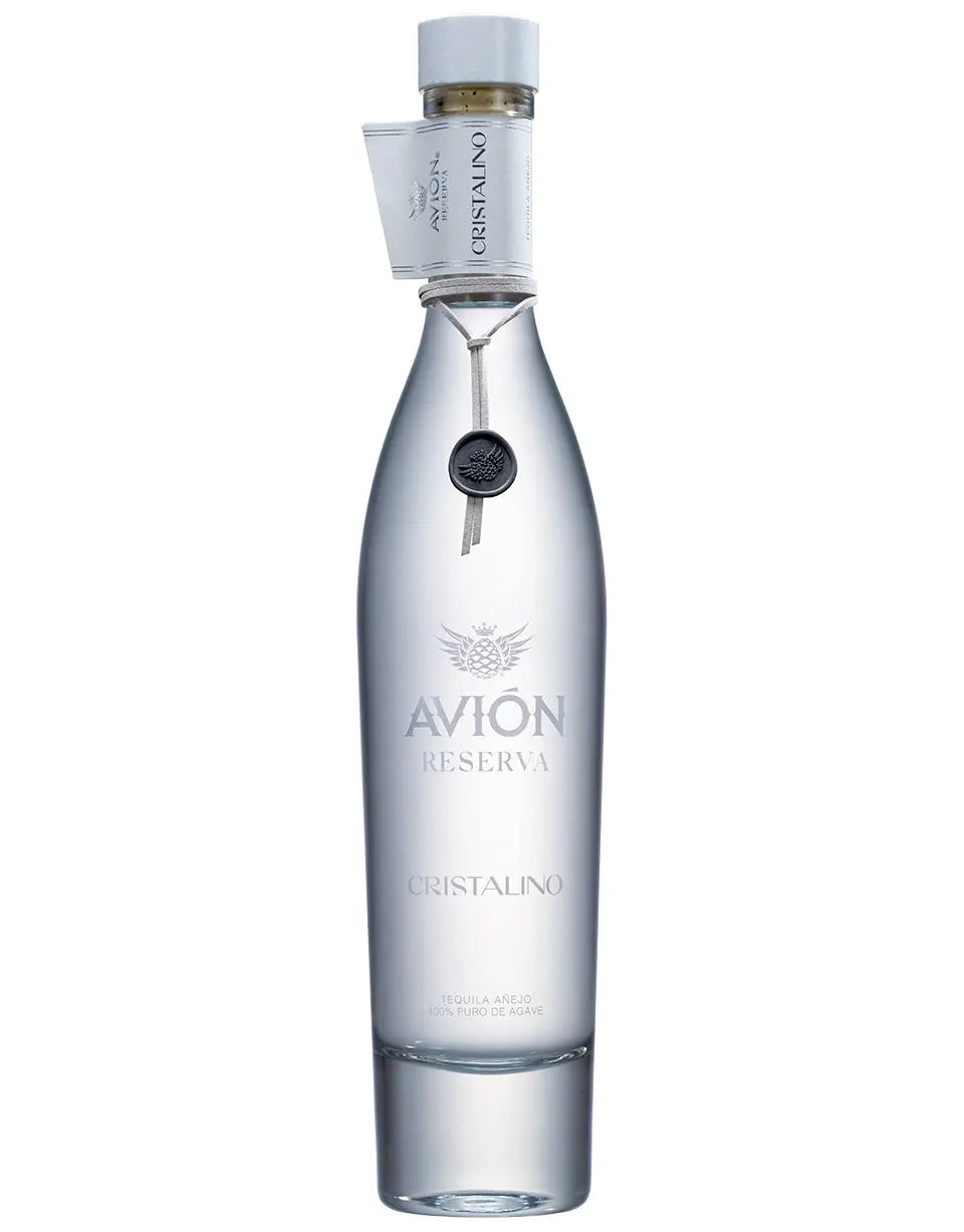 Avion Reserva Cristalino