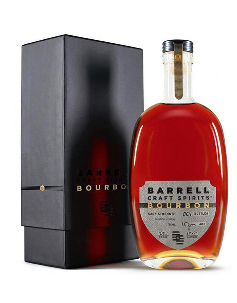 Barrell Cask Strength 15 Year Bourbon