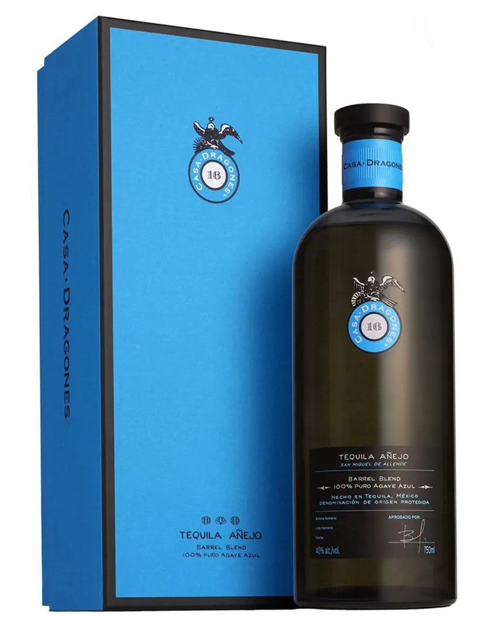 Casa Dragones Anejo Barrel Blend Tequila
