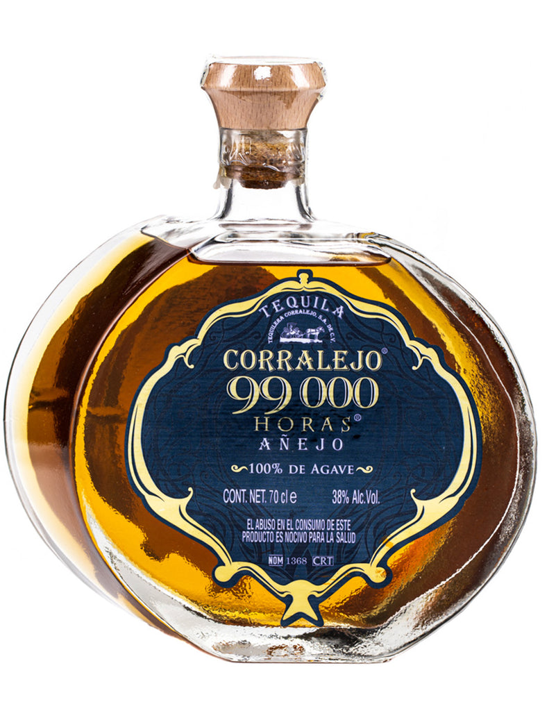 Corralejo 99000 Horas Anejo Tequila