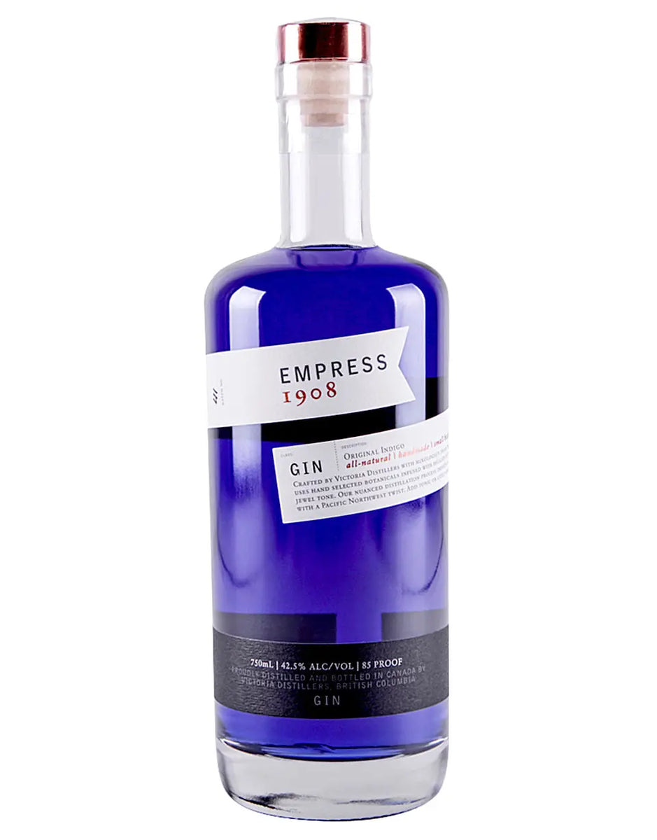 Buy Empress 1908 Original Indigo Gin Craft Spirit Shop