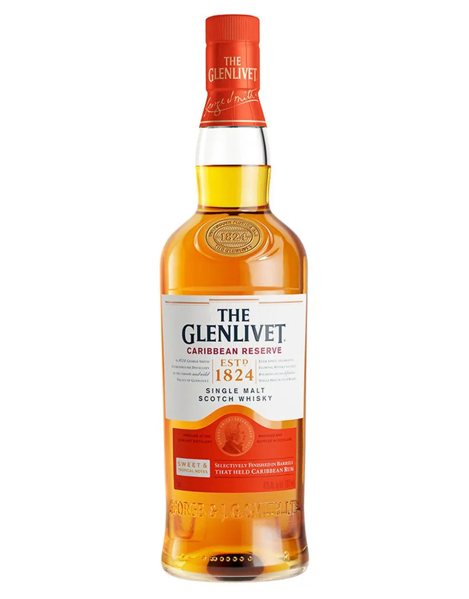 Glenlivet Caribbean Reserve Whisky