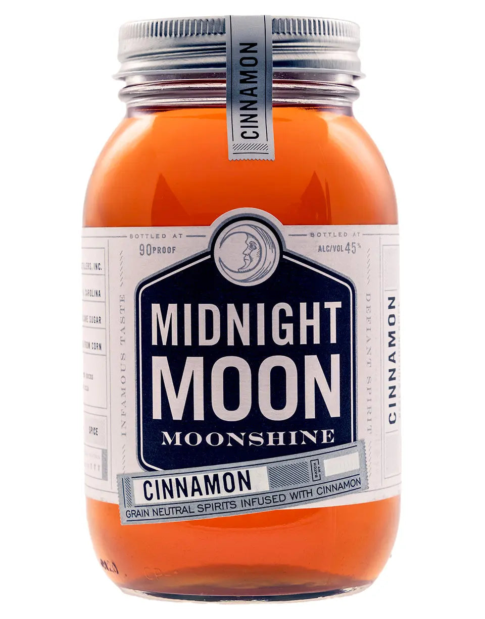 Midnight Moon Cinnamon Moonshine