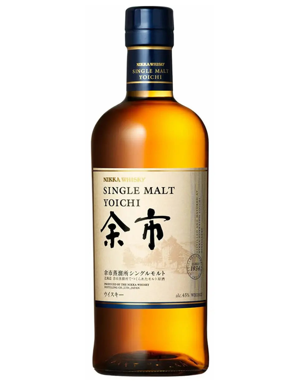 Nikka Yoichi Single Malt Whisky