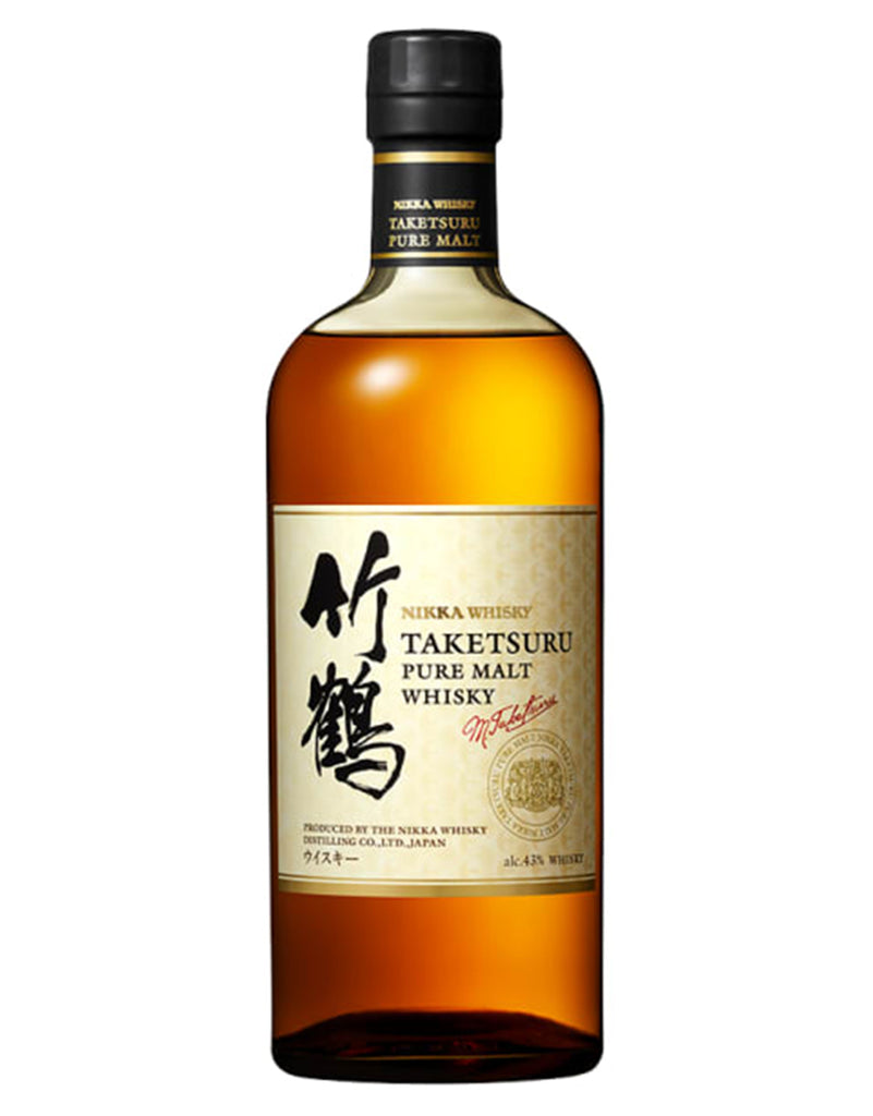 Nikka Taketsuru Pure Malt Whisky