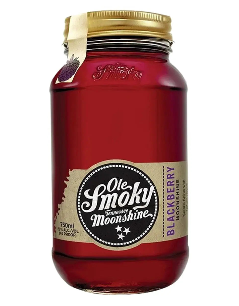 Ole Smoky Moonshine Blackberry