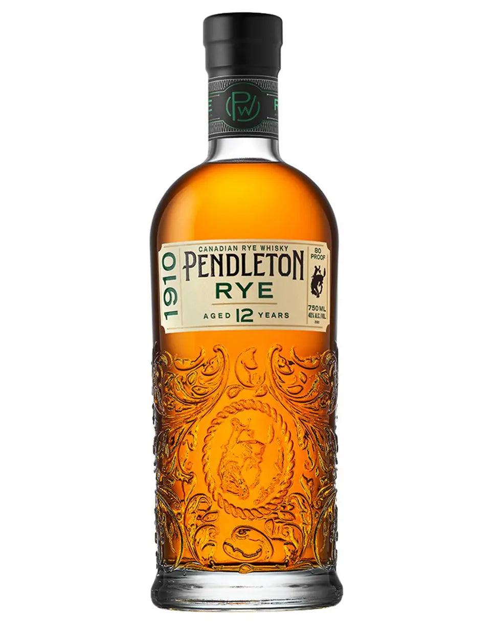 Pendleton 1910 Rye Whisky