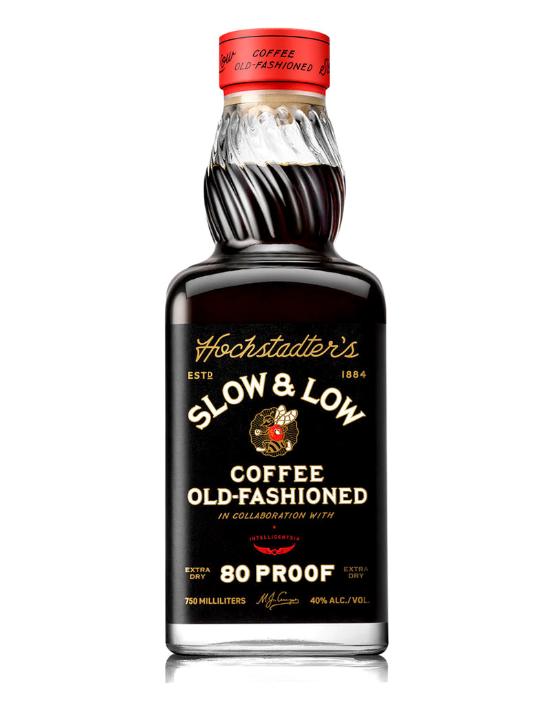 Hochstadter's Slow & Low Coffee Old Fashioned