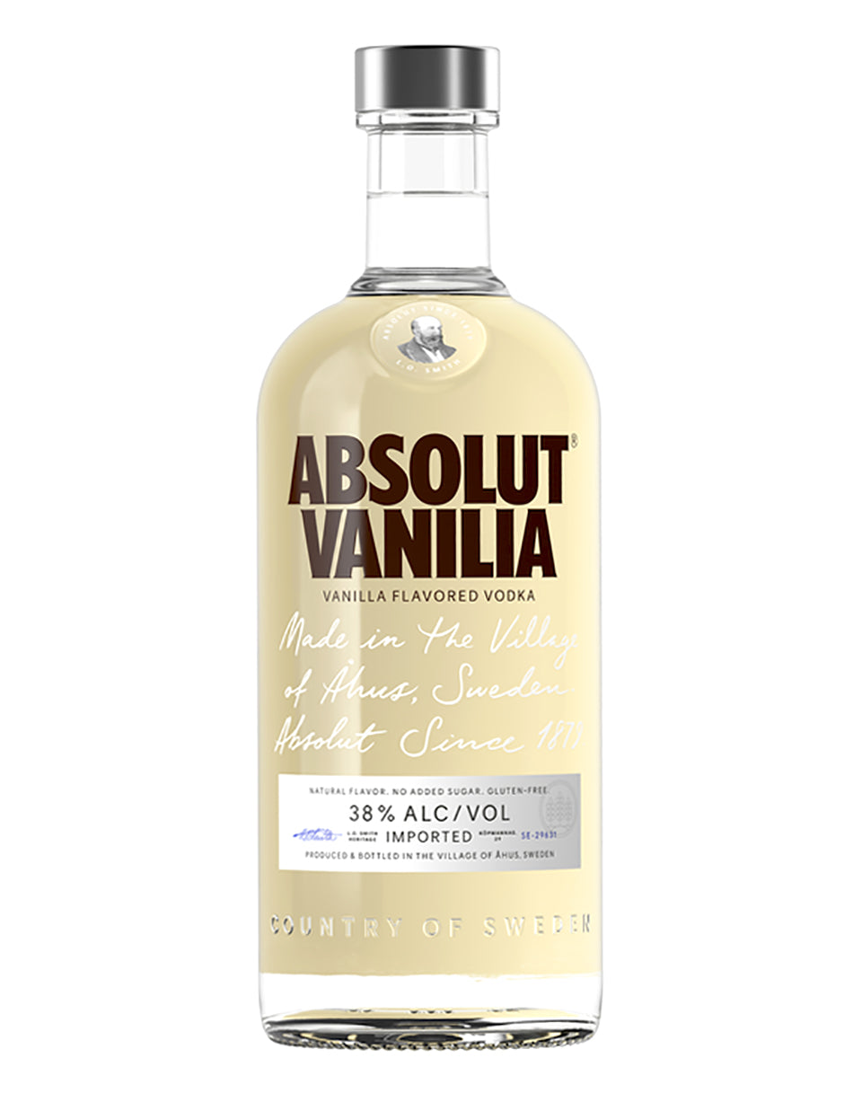 Absolut Vanilia Vodka Absolut