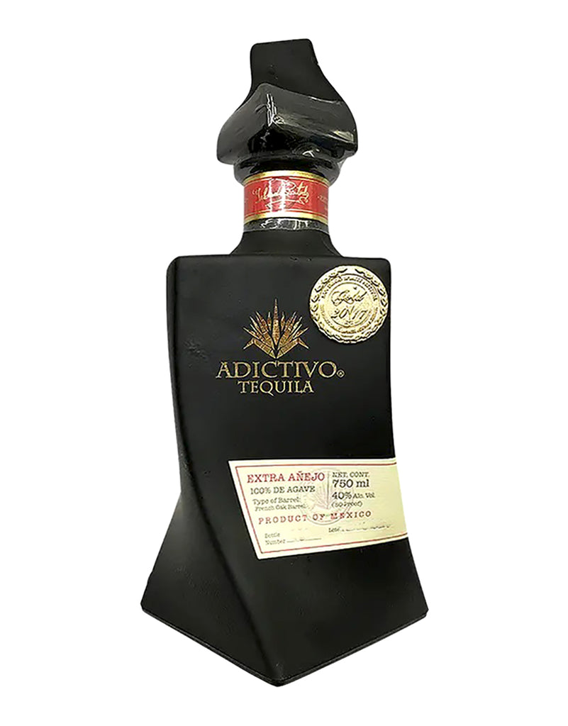 Adictivo Black Extra Anejo Tequila