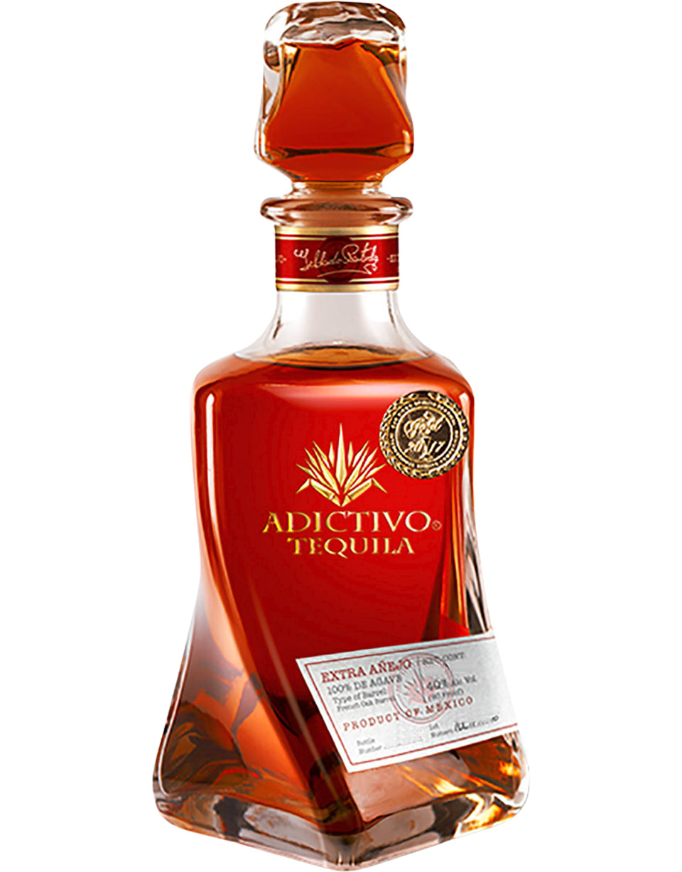 Adictivo Extra Anejo Tequila Adictivo