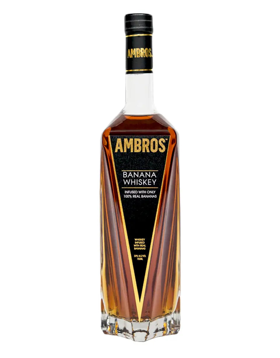 Buy Ambros Banana Whiskey