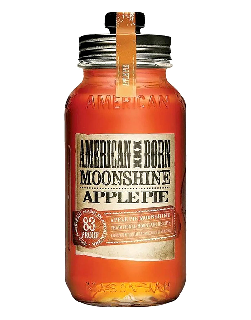 Buy American Born Apple Pie Moonshine