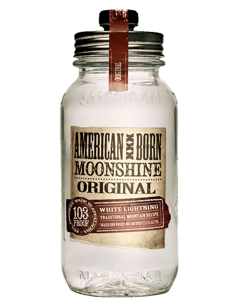 Buy American Born Original White Lightning Moonshine
